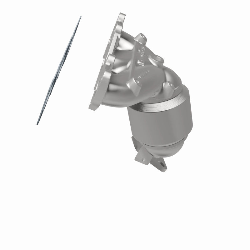 MagnaFlow OEM Grade Federal / EPA Compliant Manifold Catalytic Converter 52787 360 Degree Image Set