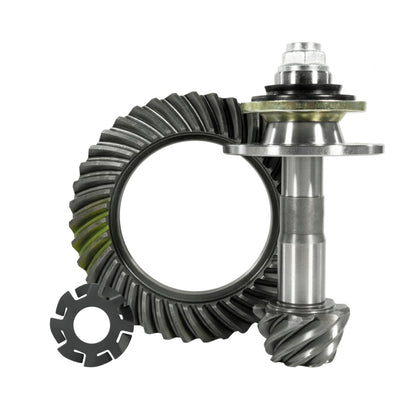 Yukon Gear & Axle Yukon Ring & Pinion Gear Set - Toyota 8in High Pinion Reverse 4.88 Ratio w/ Yoke Kit (No Clamshell) YG TLCF-488RK YG TLCF-488RK Photo - Primary