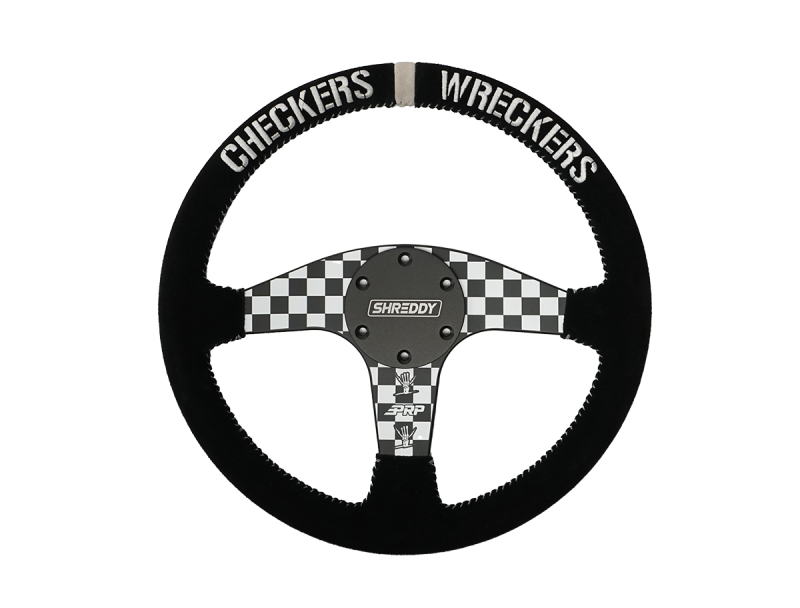 PRP Seats PRP Flat Steering Wheel Interior Accessories Steering Wheels main image
