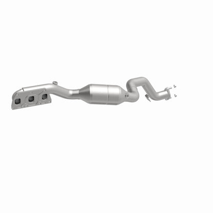 MagnaFlow Audi A8 Quattro HM Grade Federal / EPA Compliant Manifold Catalytic Converter 50798 360 Degree Image Set