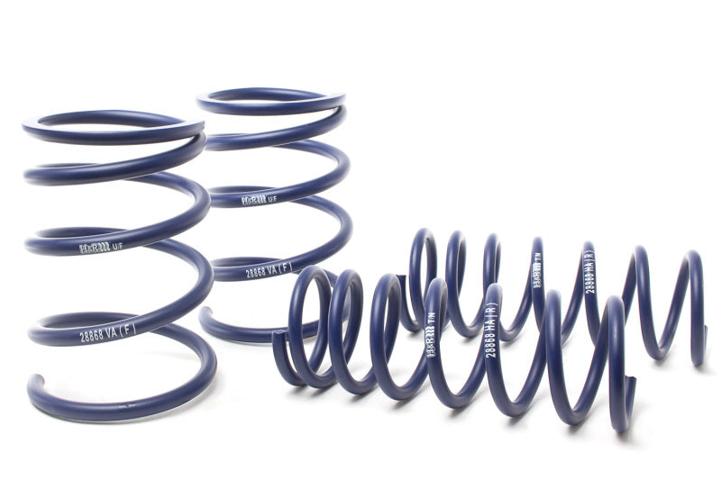 H&R 13-17 Subaru XV Crosstrek (4WD) G4 Sport Spring 28868-1 Photo - Close Up