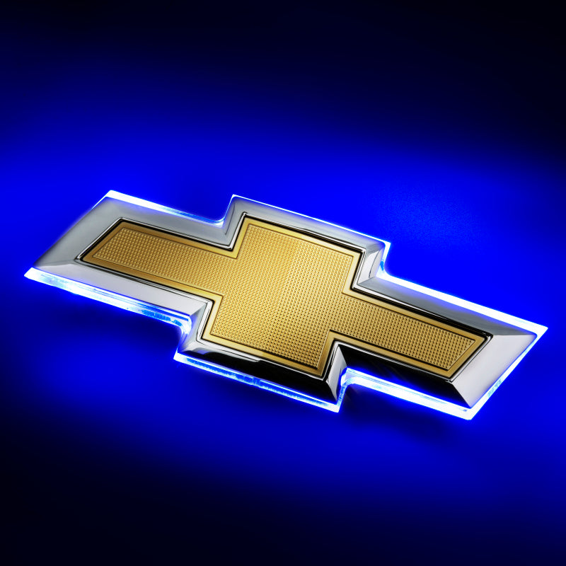 ORACLE Lighting Oracle 16-19 Chevrolet Camaro Illuminated Bowtie - Blue 3460-002 3460-002 Photo - Primary