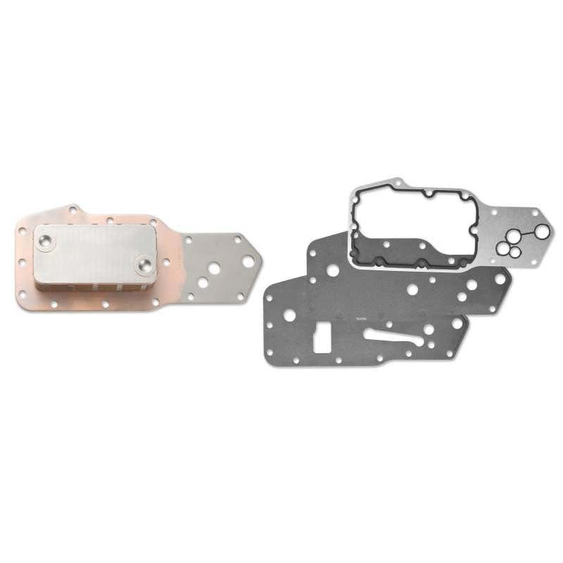 Industrial Injection 89-02 5.9L 12V/24V Cummins Oil Cooler AP63467 AP63467 Photo - Primary