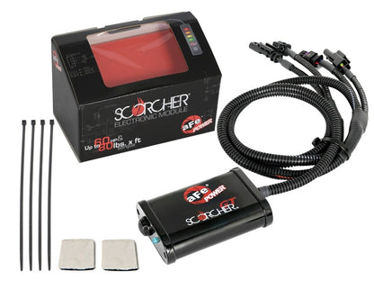 aFe SCORCHER GT Module for Jeep Wrangler (JL) 2018 V6-3.6L 77-46205 Photo - Unmounted