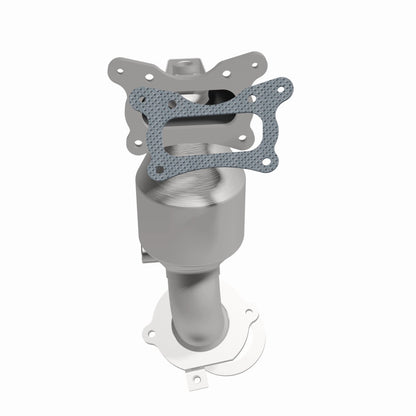 MagnaFlow OEM Grade Federal / EPA Compliant Manifold Catalytic Converter 51441 360 Degree Image Set