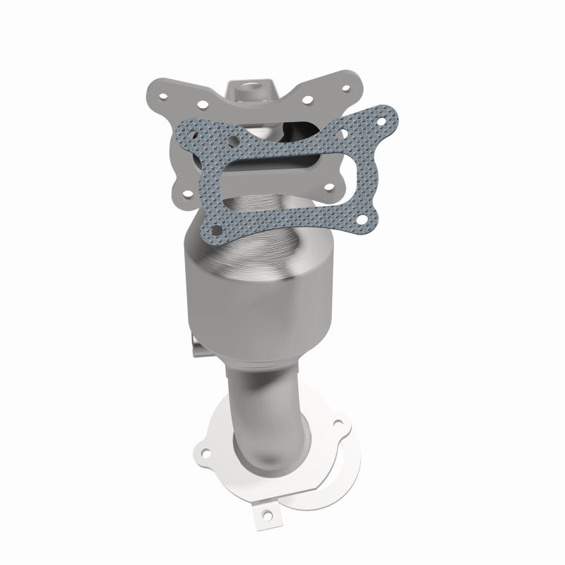 MagnaFlow OEM Grade Federal / EPA Compliant Manifold Catalytic Converter 51441 360 Degree Image Set