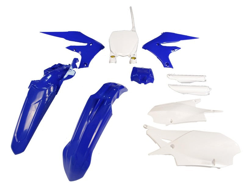 Cycra 19-23 Yamaha YZ250F Powerflow Body Kit OEM 1CYC-9327-02 1CYC-9327-02 Photo - Primary
