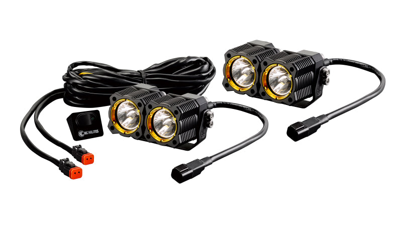 KC HiLiTES KCL FLEX LED Lights Lights Light Bars & Cubes main image