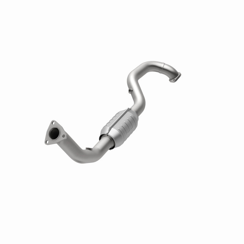 MagnaFlow HM Grade Federal / EPA Compliant Direct-Fit Catalytic Converter 23632 360 Degree Image Set