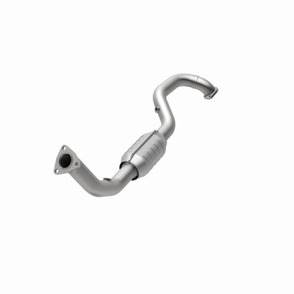 MagnaFlow HM Grade Federal / EPA Compliant Direct-Fit Catalytic Converter 23632 360 Degree Image Set