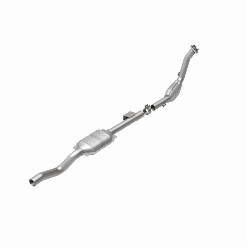 MagnaFlow Mercedes-Benz ML320 HM Grade Federal / EPA Compliant Direct-Fit Catalytic Converter 24143 360 Degree Image Set