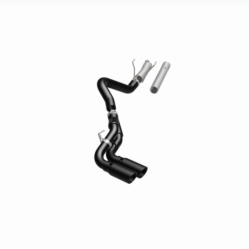 MagnaFlow Ram Black DPF Series Filter-Back Performance Exhaust System 17070 360 Degree Image Set