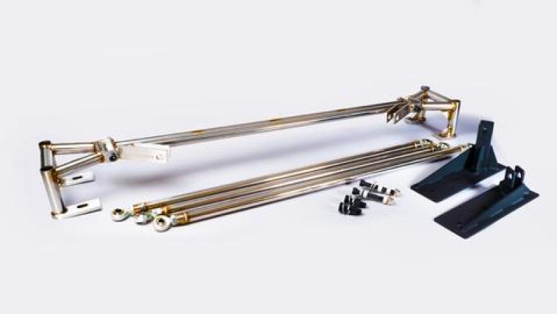 Weapon R 2013+ Subaru BRZ / 2016+ Toyota 86 Trunk X-Cross Bar 890-112-205 890-112-205 User 1