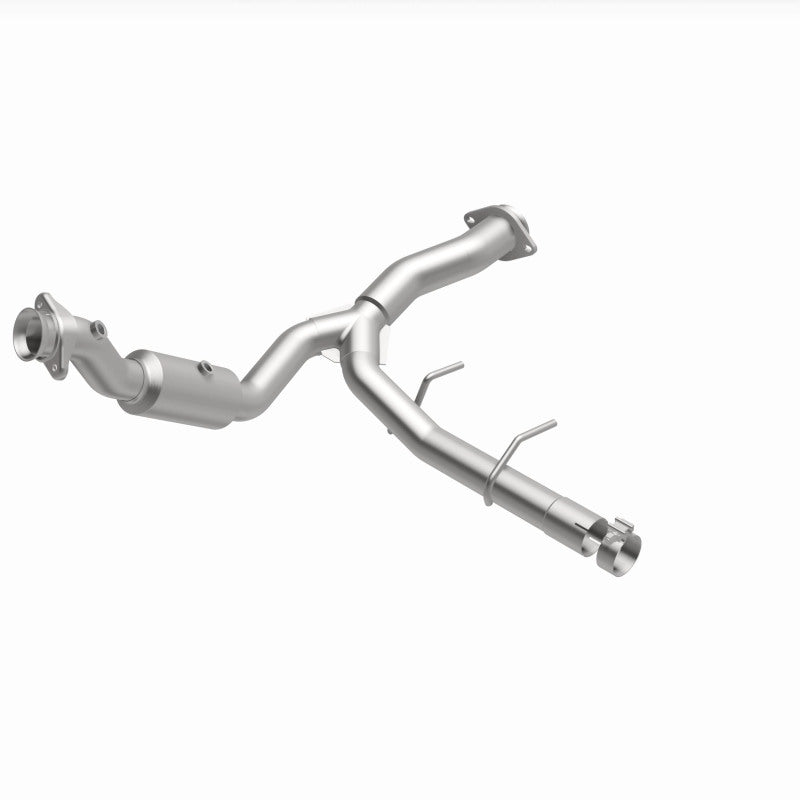 MagnaFlow OEM Grade Federal / EPA Compliant Direct-Fit Catalytic Converter 21-528 360 Degree Image Set