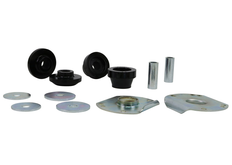 Whiteline Plus 10/02-8/06 Pontiac GTO 8 cyl Front Radius Rod to Chassis W82047E W82047E Photo - out of package