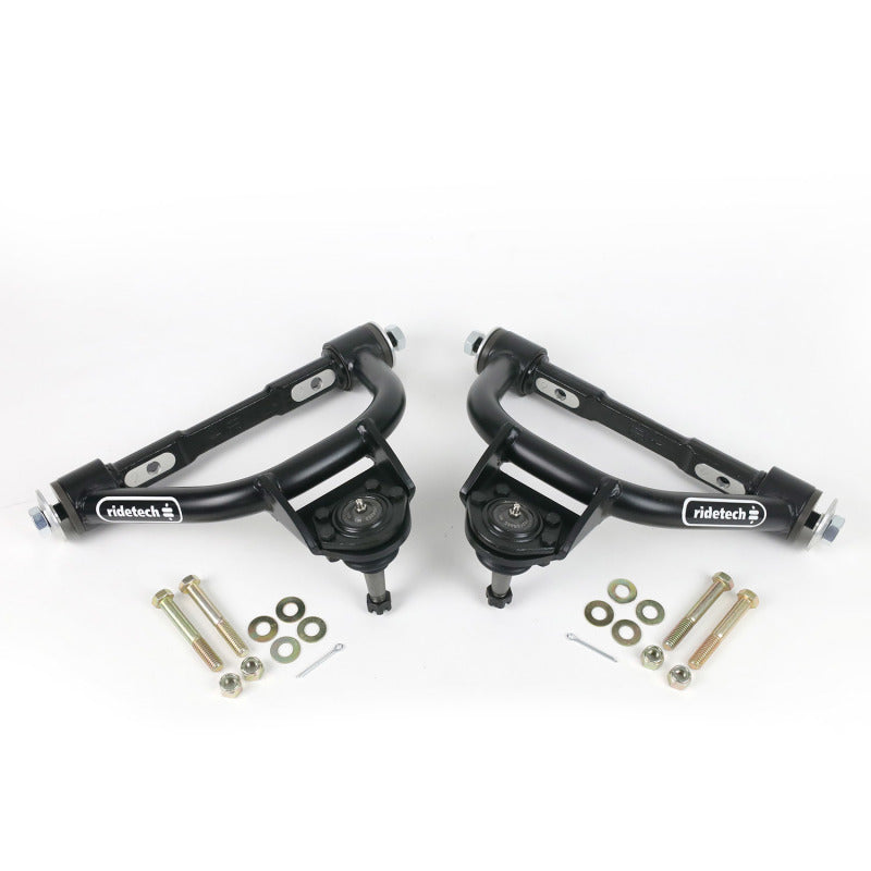 Ridetech 73-79 Ford F-100 HQ Coil-Over System with hub spindles 12330203 12330203 User 5