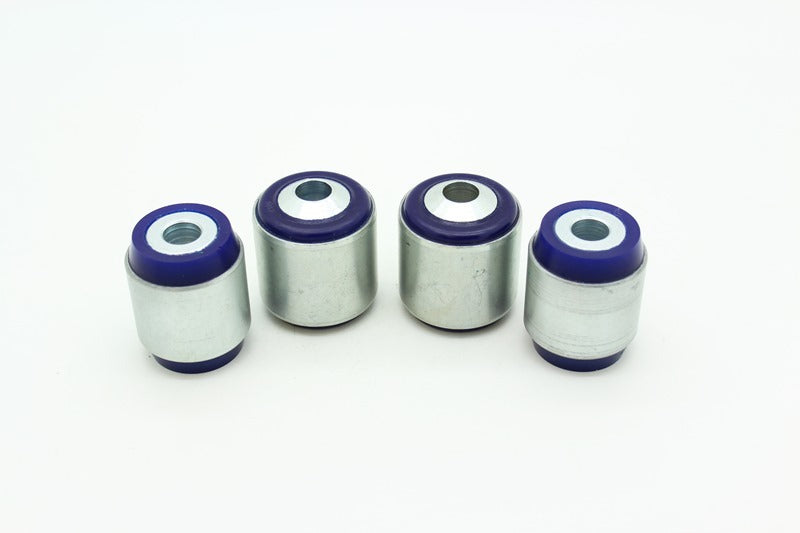 SuperPro Rear Control Arm Upper Inner and Outer Bushing Kit - Rear Arm SPF4308K Photo - Primary