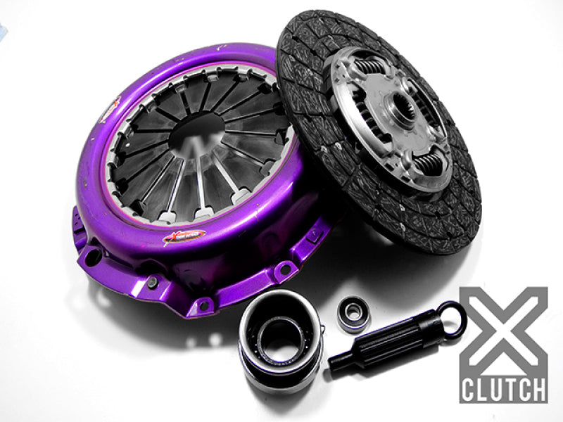 XCLUTCH XCL Clutch - Stage 1 Sprung Organic Drivetrain Clutch Kits - Single main image