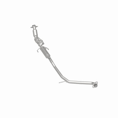 Magnaflow Conv DF 12-15 Toyota Prius Plug -In Underbody 1.8L 280460 280460 360 Degree Image Set