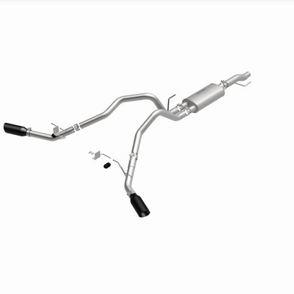MagnaFlow Ford F-150 Street Series Cat-Back Performance Exhaust System 19507 360 Degree Image Set