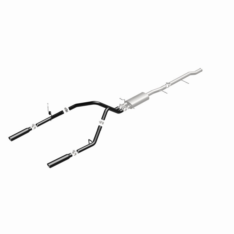 MagnaFlow Street Series Cat-Back Performance Exhaust System 15362 360 Degree Image Set