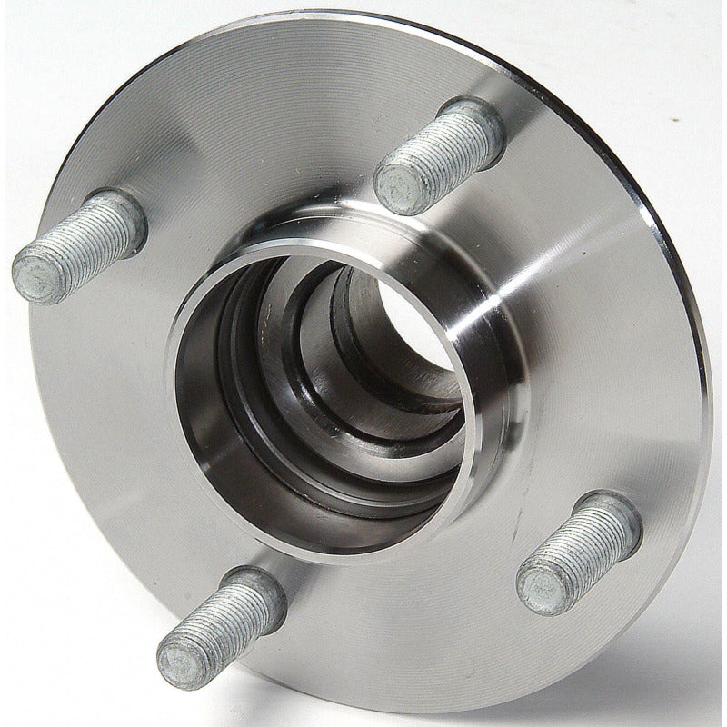 Moog MOH Hub Assemblies Drivetrain Wheel Hubs main image