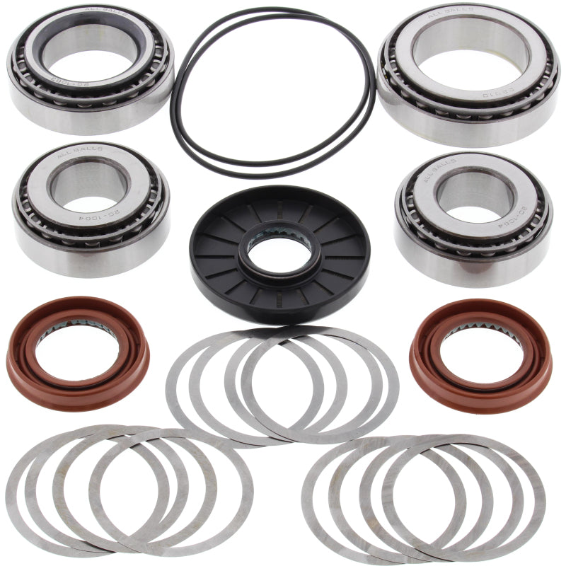All Balls Racing 05-06 Polaris Ranger 2x4 500 Differential Bearing & Seal Kit Rear 25-2083 25-2083 Photo - Primary