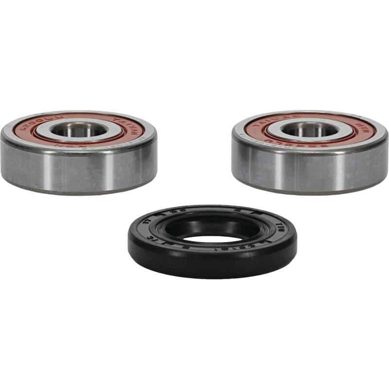 Pivot Works Yamaha Wheel Bearing Kit Premium Bearings 25-1161-P 25-1161-P Photo - Primary