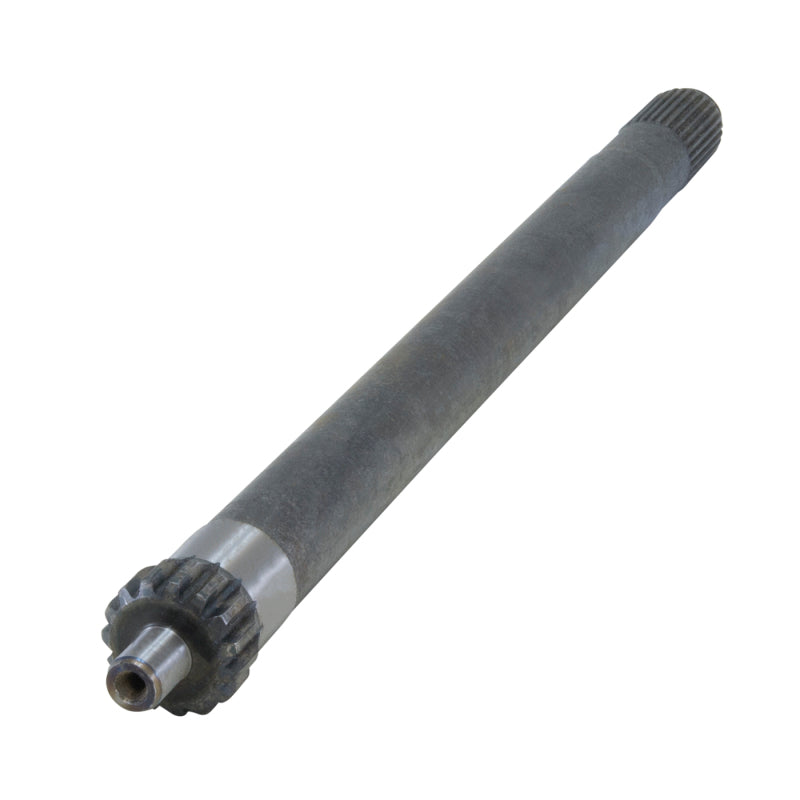 Yukon Gear & Axle Yukon Gear Rplcmnt Axle For Dodge Dana 44 18.94in 15Spline & 30Spline Extreme Inner Disconnect Axle YA D75265X YA D75265X Photo - Primary