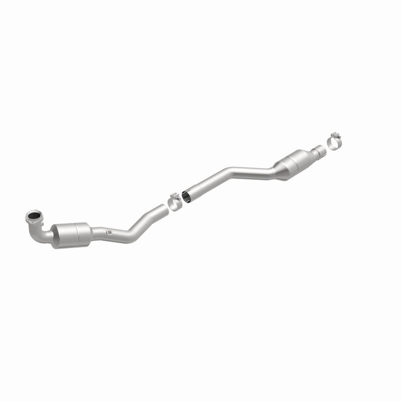 MagnaFlow Mercedes-Benz SL500 OEM Grade Federal / EPA Compliant Direct-Fit Catalytic Converter 51419 360 Degree Image Set