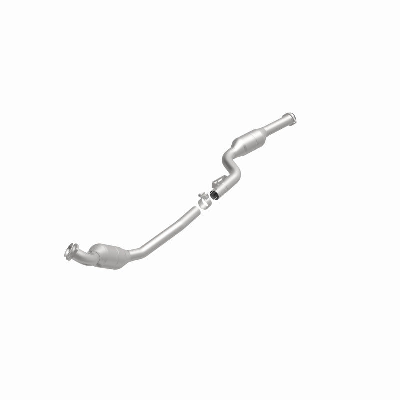 MagnaFlow Mercedes-Benz HM Grade Federal / EPA Compliant Direct-Fit Catalytic Converter 24396 360 Degree Image Set