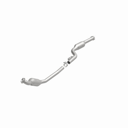 MagnaFlow Mercedes-Benz HM Grade Federal / EPA Compliant Direct-Fit Catalytic Converter 24396 360 Degree Image Set