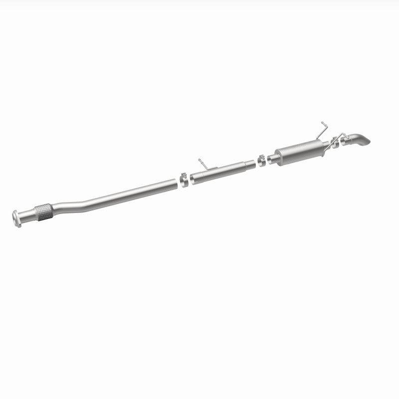 MagnaFlow Off Road Pro Series Cat-Back Performance Exhaust System 17104 360 Degree Image Set