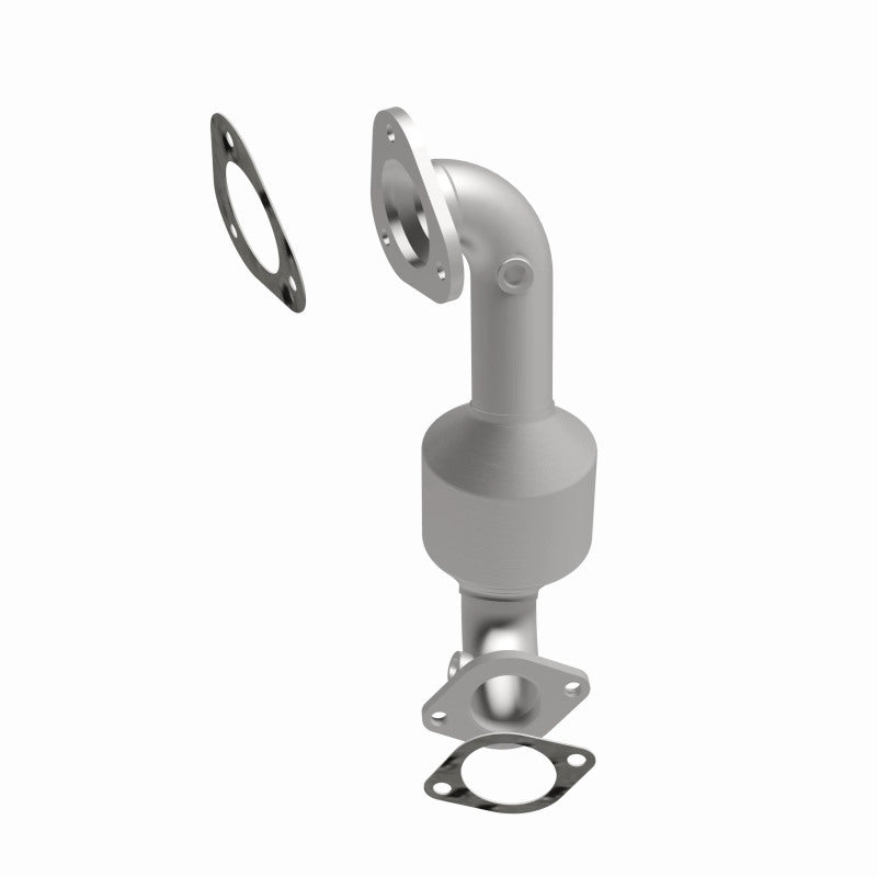 MagnaFlow Ford OEM Grade Federal / EPA Compliant Direct-Fit Catalytic Converter 21-257 360 Degree Image Set