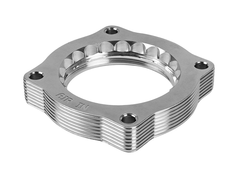aFe Silver Bullet Throttle Body Spacer BMW 135I All 2008-2010 46-31002 Photo - Unmounted