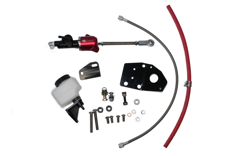 McLeod Hydraulic Conversion Kit 1964-1970 Mustang Firewall Kit 1431001 1431001 Photo - Primary
