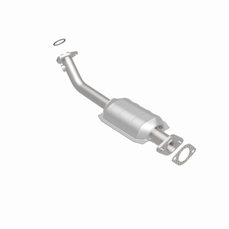 MagnaFlow HM Grade Federal / EPA Compliant Direct-Fit Catalytic Converter 24118 360 Degree Image Set