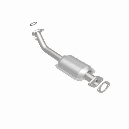 MagnaFlow HM Grade Federal / EPA Compliant Direct-Fit Catalytic Converter 24118 360 Degree Image Set