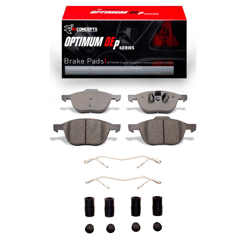 R1 Concepts RNC Optimum OE Brake Pads Brakes, Rotors & Pads Brake Pads - OE main image