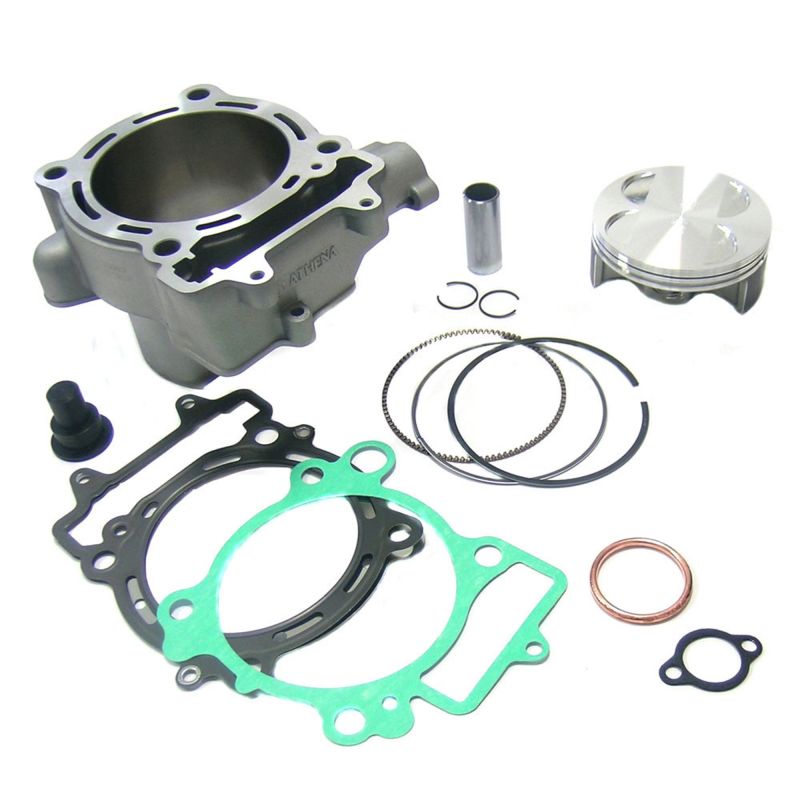 Athena 08-14 Kawasaki KFX 450 R 96mm 450cc Standard Bore Cylinder Kit P400250100009 P400250100009 Photo - Primary