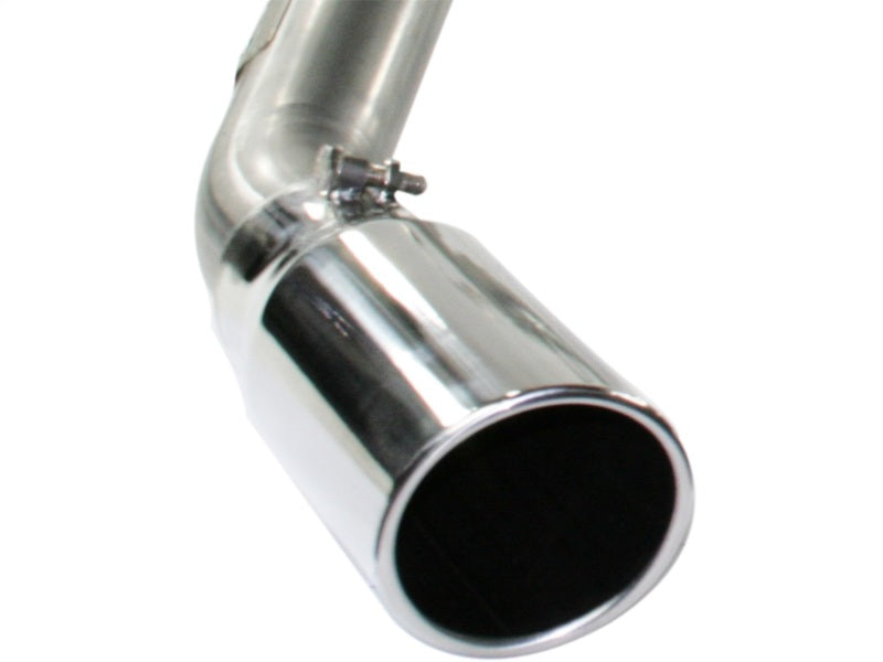 aFe  POWER 49-42008-1 MACH Force-Xp 3" 409 SS Cat-Back Exhaust System 49-42008-1 Photo - Unmounted