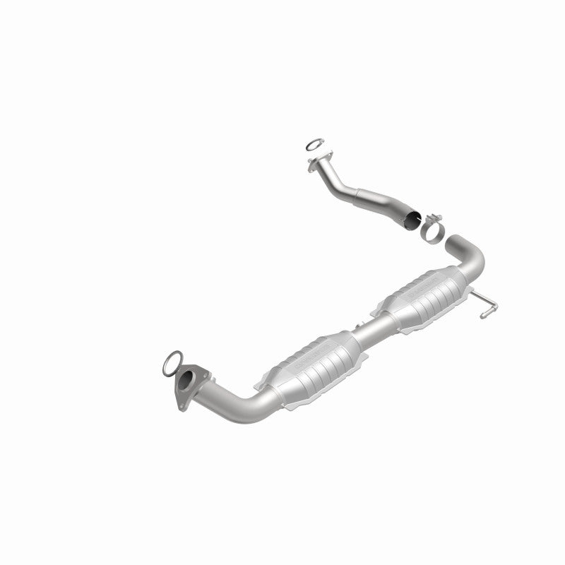 MagnaFlow Toyota OEM Grade Federal / EPA Compliant Direct-Fit Catalytic Converter 49625 360 Degree Image Set