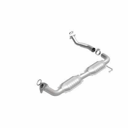MagnaFlow Toyota OEM Grade Federal / EPA Compliant Direct-Fit Catalytic Converter 49625 360 Degree Image Set