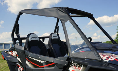 Seizmik 14-23 Polaris RZR 1000/ S/ XP/ RZR 900S/ Trail/ XC/ RZR Turbo XP Soft Door Kit 51-20995 51-20995 Photo - Primary