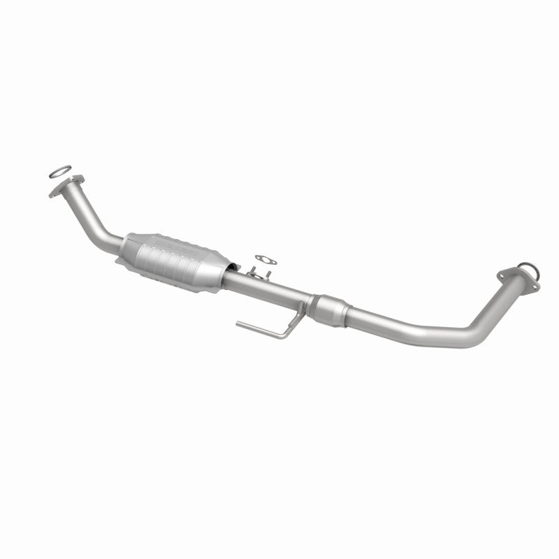 MagnaFlow Toyota Tundra HM Grade Federal / EPA Compliant Direct-Fit Catalytic Converter 23753 360 Degree Image Set