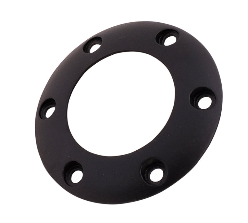 NRG Steering Wheel Horn Retainer Ring - Black STR-001BK Photo - Primary