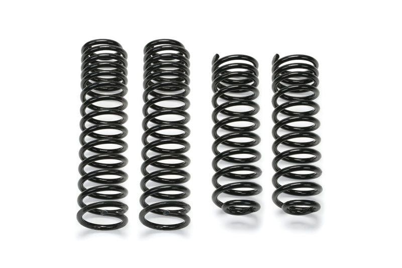 Fabtech Coil Spring Set FTS24154 Photo - Primary