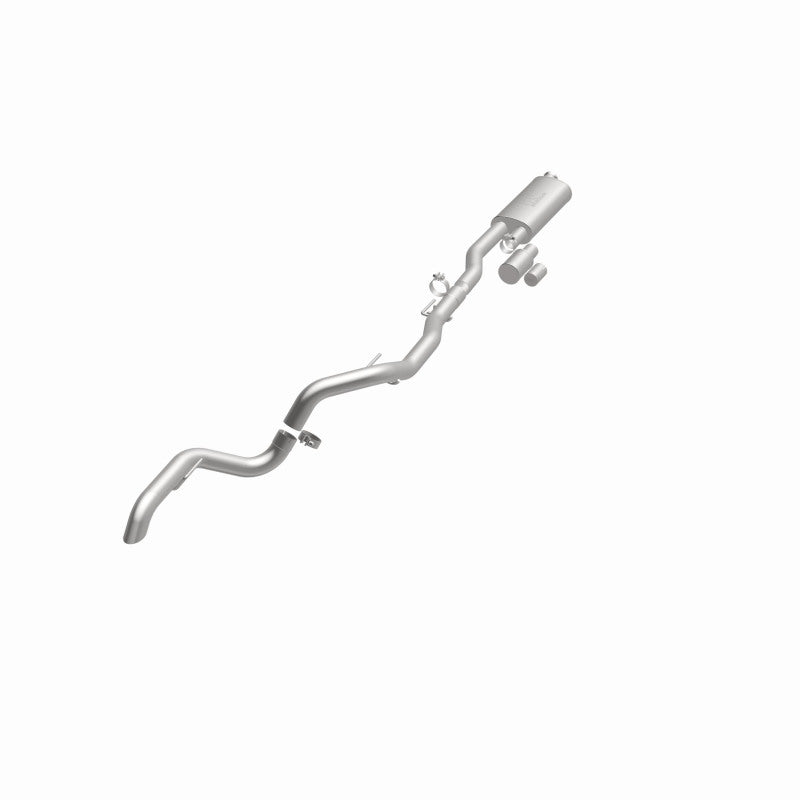 Magnaflow 20-23 Jeep Gladiator JT 3.6L Overland Series Cat-Back Exhaust 19621 19621 360 Degree Image Set