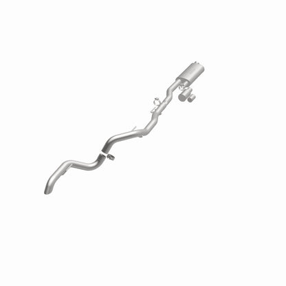 Magnaflow 20-23 Jeep Gladiator JT 3.6L Overland Series Cat-Back Exhaust 19621 19621 360 Degree Image Set
