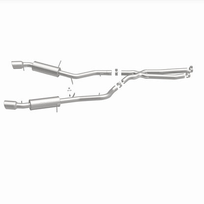 MagnaFlow BMW Sport Series Cat-Back Performance Exhaust System 16542 360 Degree Image Set